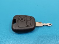 Komputer Sterownik silnika Peugeot 206 1.1 8V