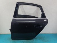 Drzwi tył lewe AUDI A4 B8 sedan 4d czarny lz7l
