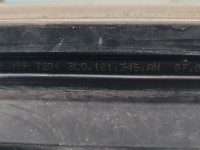 Intercooler Vw Passat B7 3C0145805AN, 3C0121345AN 2.0 tdi