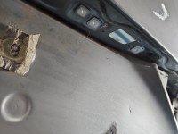 Klapa tył Lexus IS III 14-25 sedan 4d szary 1J7 Klapa tył Lexus IS III 14-25 sedan 4d szary 1J7