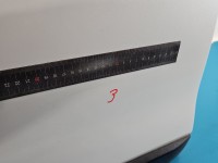 Drzwi tył prawe Peugeot 2008 I 13-19 HB 5d KWE