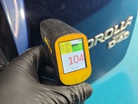 Klapa tył Toyota Corolla E12 kombi 5d 8P4