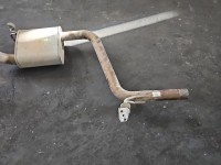 Tłumik WYDECH Skoda Superb IV 2.0 TDI DXPA 3WA253411G