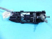Klamka przód lewa zewnętrzna Vw Touareg II 10- 5N0837017D biały LC9A