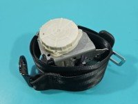 Pas bezpieczeństwa tył lewy Skoda Fabia III 34163777B