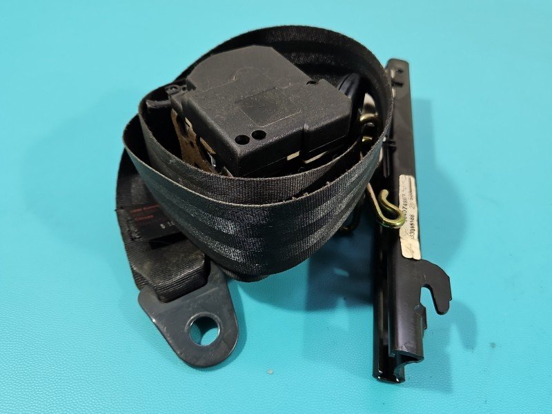 Pas bezpieczeństwa przód lewy kierowcy Citroen C3 I 96408405XX EU Pas bezpieczeństwa przód lewy kierowcy Citroen C3 I 96408405XX EU