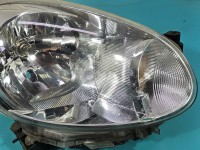 Reflektor prawy lampa przód Nissan Micra K13 EUROPA 26010-1HB0A