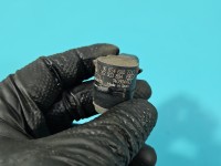 Czujnik parkowania PDC Citroen DS4 11-15 9665468077XT, 0263003894 czarny KTV