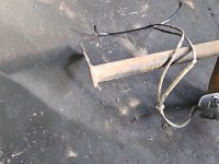 Hak holowniczy Skoda Fabia II