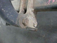 Hak holowniczy Toyota Verso 09-