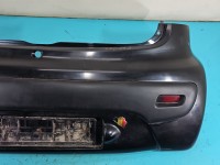 Zderzak tył Citroen C1 I czarny EXZ HB
