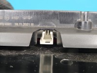 TRZECIE ŚWIATŁO STOP STOPU Mercedes CLA C118 X118 sedan