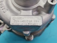 Turbosprężarka Regenerowana Audi A6 C5 454231-2, GT1749V, 028145702R 1.9 tdi 110KM