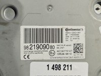 Radio fabryczne Peugeot 3008 II 9821909080 radioodtwarzacz