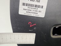 Drzwi tył prawe Nissan Qashqai I J10 06-13 HB 5d KAD G