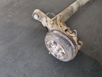 Tylna belka oś tył Mazda 2 II DE 1.3 16V