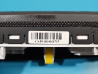 Konsola panel nawiewu Kia Stinger 97250-J5000