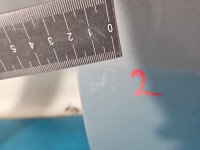 DRZWI PRZÓD LEWE KIEROWCY Mercedes W246 5d 761