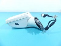 Lusterko lewe pin Mercedes CLS II C218 W218 218 sedan 4d kolor biały 799U DIAMOND WHITE - METALLIC PAINT europa