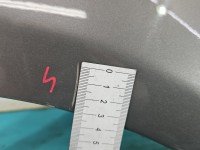 Błotnik przód prawy Toyota Corolla Verso II szary 4S0