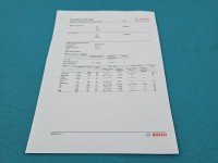TESTOWANY Wtryskiwacz Vw Crafter 06- 0445115029 2.5 tdi