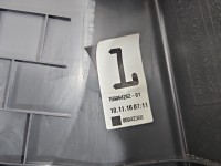 Tapicerka drzwi przód lewa boczek kierowcy Skoda Octavia III