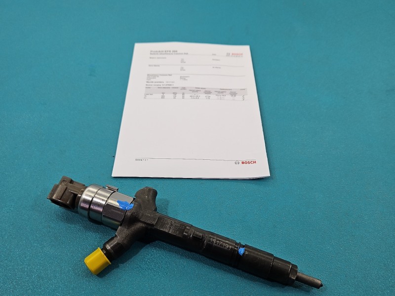 Wtryskiwacz Toyota Corolla E12 23670-27020 2.0 D4D