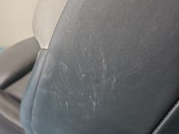 Fotel prawy przód pasażera Renault Talisman 4d EUROPA