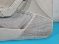 Tapicerka drzwi przód lewa boczek Skoda Octavia III