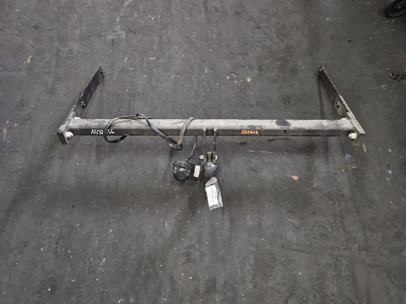 Hak holowniczy Ford Focus Mk3