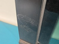 Szyba karoseryjna tył lewa Vw Touran I HB