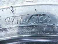 Koło zapasowe 14" dojazdowe dojazdówka Honda Civic VI Średnica felgi: 14", Rozstaw śrub: 4x100, Pirelli, 185 mm, Profil...