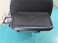 Fotel lewy przód kierowcy Vw Tiguan II 16- EU 5d Volkswagen, Europejska, wystrzelona poduszka, podgrzewany