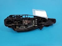 Klamka tył lewa zewnętrzna Peugeot 301 9807652980U, 9807652980 EWP