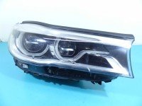Reflektor prawy lampa przód BMW 7 G11 G12 EUROPA