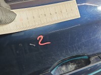 Drzwi tył lewe Nissan Note I E11 HB 5d BW9