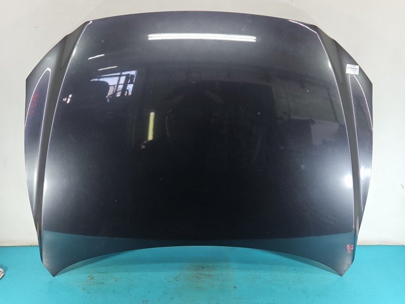 Maska przednia Mazda 6 III GJ grafit 42A Maska przednia Mazda 6 III GJ grafit 42A
