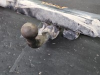 Hak holowniczy Mercedes Vito W639