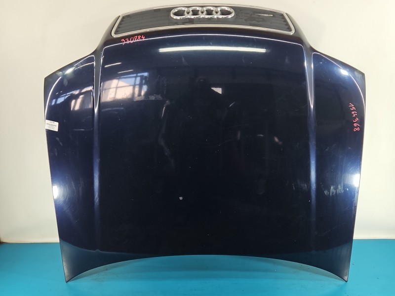 Maska przednia Audi A6 C5 Lz5d