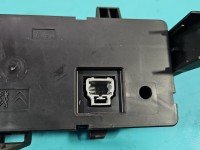 Konsola panel nawiewu Peugeot 1007 96530443XT