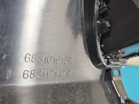 Kratka nawiewu Renault Trafic III 687603893R, 683101915R EUROPA