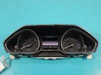 Licznik Peugeot 208 I 9822621580 1.6 hdi EUROPA