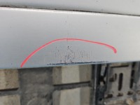 Klapa tył Ford Galaxy Mk1 HB 5d