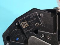 Zamek przód lewy 31301737 Volvo V60 I 10- EUROPA Producent części: Volvo, Europejska, 5PIN KIEROWCY