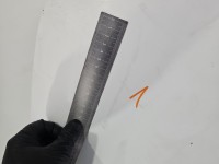 Maska przednia Toyota Corolla E11 biały