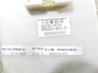 Sterownik moduł 0533-8B19 Toyota Corolla E15 82730-02790