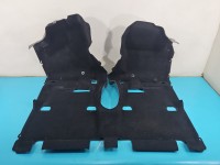 Wykładzina DYWAN PODŁOGA LEXUS NX I 14-21 58510-78010-C1, 58510-78010