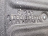 Wygłuszenie maski PODBITKA Hyundai Elantra VI 15-20