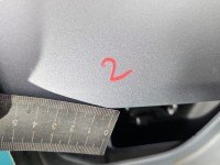 Klapa tył Seat Altea inny 5d