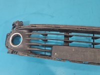 Zaślepka kratka zderzaka środkowa atrapa Renault Clio IV 12-20 628165104R, 10000123684